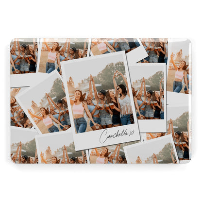 Personalised Photo Apple MacBook Case