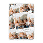 Personalised Photo Apple iPad Grey Case