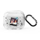 Personalised Photo Celestial AirPods Glitter Case 3rd Gen