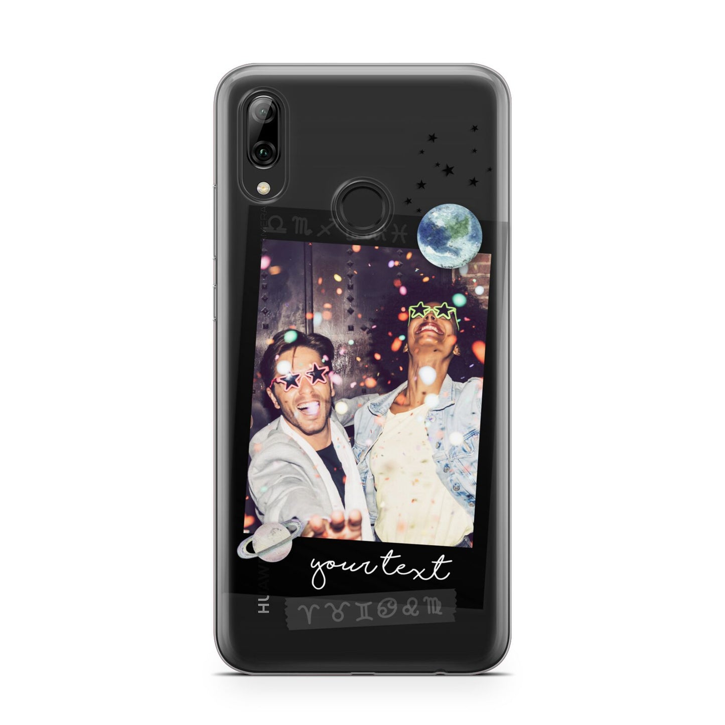 Personalised Photo Celestial Huawei Y7 2019