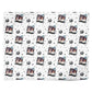Personalised Photo Celestial Personalised Wrapping Paper Alternative