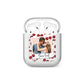 Personalised Photo Cherry AirPods Case