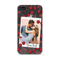 Personalised Photo Cherry Apple iPhone 4s Case