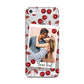 Personalised Photo Cherry Apple iPhone 5 Case