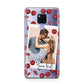 Personalised Photo Cherry Huawei Mate 20X Phone Case