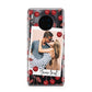 Personalised Photo Cherry Huawei Mate 30