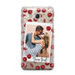 Personalised Photo Cherry Samsung Galaxy J5 2016 Case