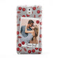 Personalised Photo Cherry Samsung Galaxy Note 3 Case