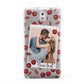 Personalised Photo Cherry Samsung Galaxy Note 3 Case