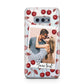 Personalised Photo Cherry Samsung Galaxy S10E Case