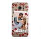 Personalised Photo Cherry Samsung Galaxy S7 Edge Case