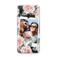 Personalised Photo Floral Huawei Nova 3 Phone Case