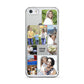 Personalised Photo Grid Apple iPhone 5 Case
