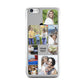 Personalised Photo Grid Apple iPhone 5c Case
