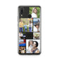Personalised Photo Grid Huawei Nova 3 Phone Case