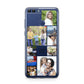Personalised Photo Grid Huawei P Smart Case