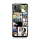 Personalised Photo Grid Huawei P20 Lite Phone Case