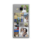 Personalised Photo Grid Samsung Galaxy A5 Case