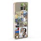 Personalised Photo Grid Samsung Galaxy Case Fourty Five Degrees