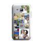 Personalised Photo Grid Samsung Galaxy J1 2015 Case