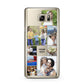 Personalised Photo Grid Samsung Galaxy Note 5 Case