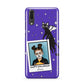 Personalised Photo Halloween Huawei P20 Phone Case
