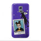 Personalised Photo Halloween Samsung Galaxy S5 Mini Case