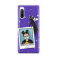 Personalised Photo Halloween Sony Xperia 10 III Case