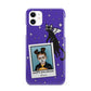 Personalised Photo Halloween iPhone 11 3D Snap Case