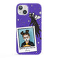 Personalised Photo Halloween iPhone 13 Full Wrap 3D Snap Case