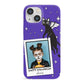 Personalised Photo Halloween iPhone 13 Mini Full Wrap 3D Snap Case