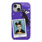 Personalised Photo Halloween iPhone 13 Mini Full Wrap 3D Tough Case