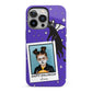 Personalised Photo Halloween iPhone 13 Pro Full Wrap 3D Tough Case
