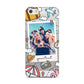 Personalised Photo Holiday Apple iPhone 5 Case