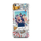 Personalised Photo Holiday Apple iPhone 5c Case