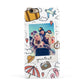 Personalised Photo Holiday Apple iPhone 6 3D Snap Case