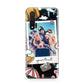 Personalised Photo Holiday Huawei Nova 6 Phone Case