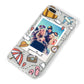 Personalised Photo Holiday iPhone 8 Plus Bumper Case on Silver iPhone Alternative Image
