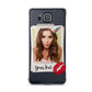 Personalised Photo Kiss Samsung Galaxy Alpha Case