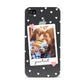 Personalised Photo Love Hearts Apple iPhone 4s Case