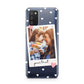 Personalised Photo Love Hearts Samsung A02s Case