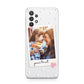 Personalised Photo Love Hearts Samsung A32 5G Case