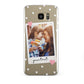 Personalised Photo Love Hearts Samsung Galaxy S7 Edge Case