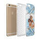 Personalised Photo Marble Apple iPhone 6 3D Tough Case Expanded view