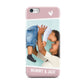 Personalised Photo Mummy and Child Apple iPhone 5c Case