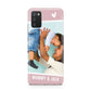 Personalised Photo Mummy and Child Samsung A02s Case