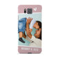 Personalised Photo Mummy and Child Samsung Galaxy Alpha Case