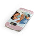 Personalised Photo Mummy and Child Samsung Galaxy Case Front Close Up