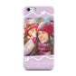 Personalised Photo Mummy and Name Apple iPhone 5c Case
