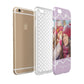 Personalised Photo Mummy and Name Apple iPhone 6 3D Tough Case Expanded view